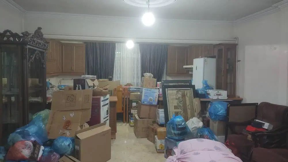 واحد۸۵متر طبقه دوم شهرک پردیسان|اجارهٔ آپارتمان|کرج, شهرک پردیسان|دیوار