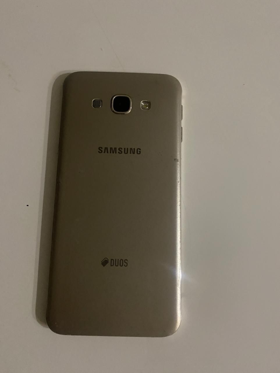 سامسونگ Galaxy A8 (2016) با حافظهٔ ۳۲ گیگابایت|موبایل|تهران, نارمک|دیوار
