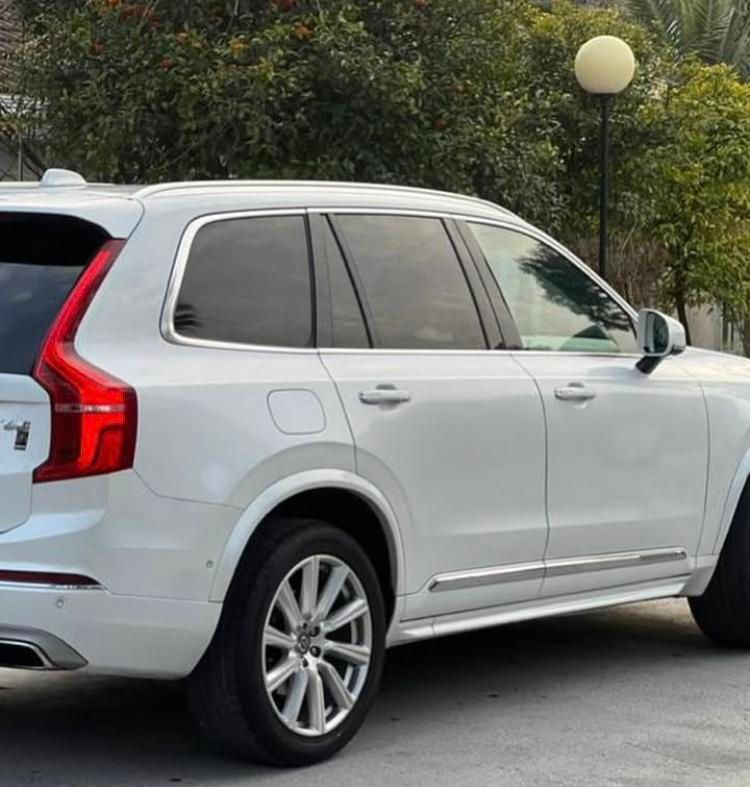 اجاره خودرو volvo xc90هفنگی و ماهیانه|خودرو اجاره‌ای|تهران, فرمانیه|دیوار