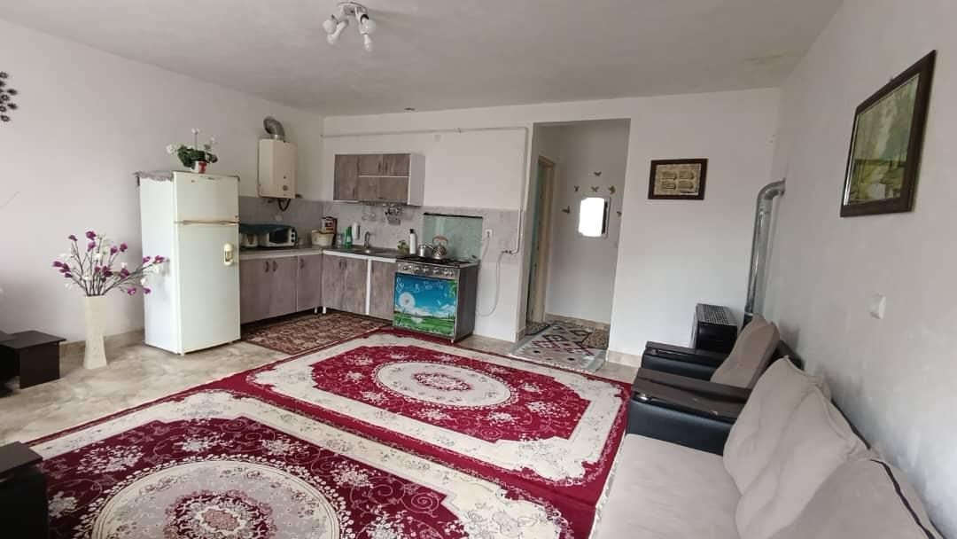 اجاره روزانه/هفتگی/ماهانه ویلا ۶۰ متری|اجارهٔ کوتاهمدت ویلا و باغ|خشکبیجار, |دیوار