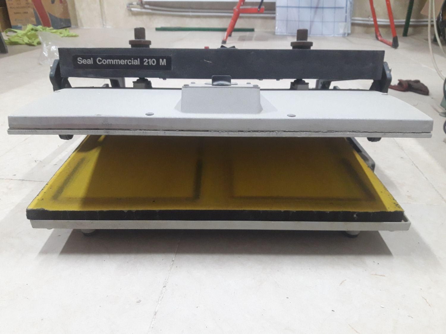 پرس حرارتی بزرگ و کوچک|ماشینآلات صنعتی|تبریز, |دیوار