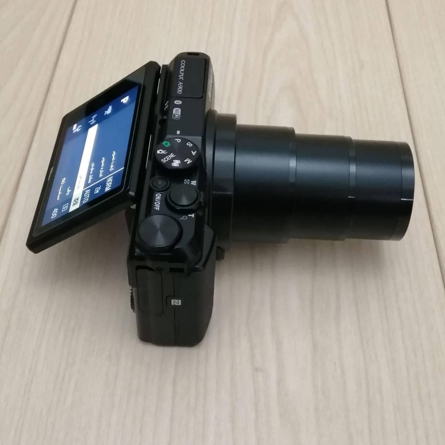 دوربین فیلمبرداری  NIKON A900|دوربین عکاسی و فیلم‌برداری|تهران, آذری|دیوار