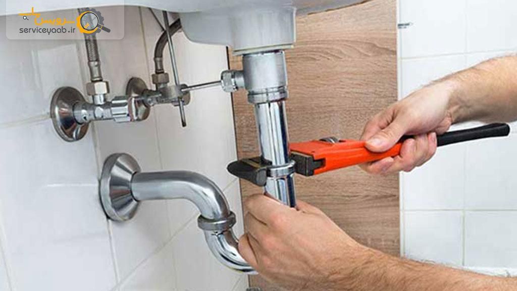 لولهکش سیار آب و فاضلاب تعمیرات شیرآلات ،آبگرمکن|خدمات پیشه و مهارت|خرمشهر, |دیوار