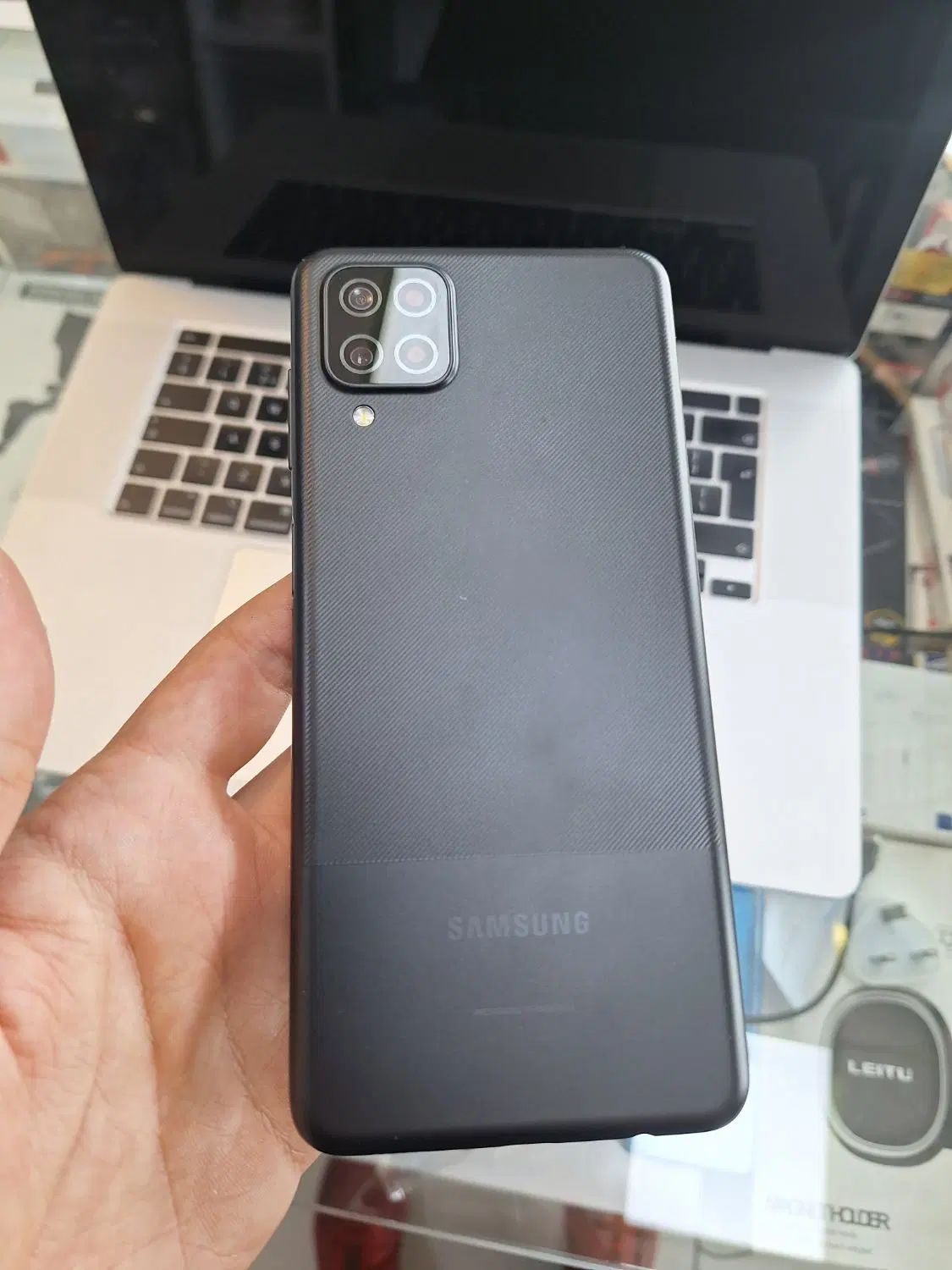 سامسونگ Galaxy A12 با حافظهٔ ۱۲۸ گیگابایت|موبایل|ارومیه, |دیوار