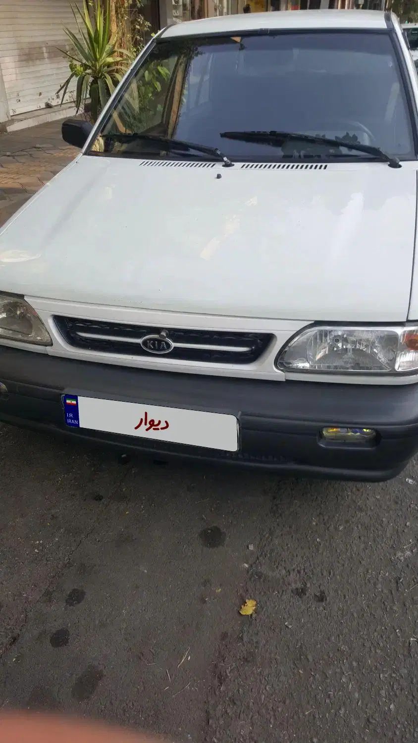 پراید Saba GLXI، مدل ۱۳۸۲|خودرو سواری و وانت|تهران, بهار|دیوار