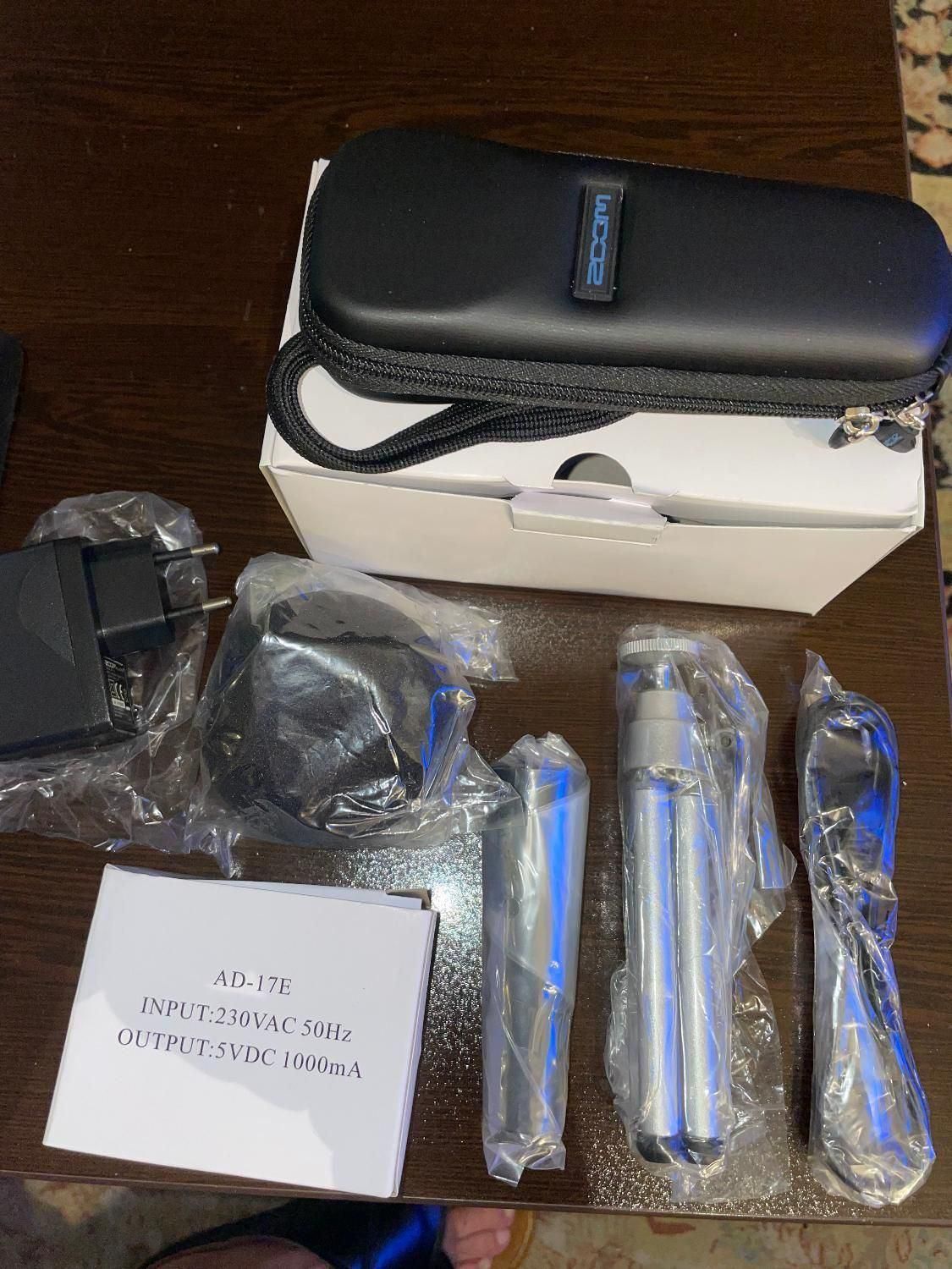 اکسسوری zoom 1|صوتی و تصویری|تهران, پاسداران|دیوار