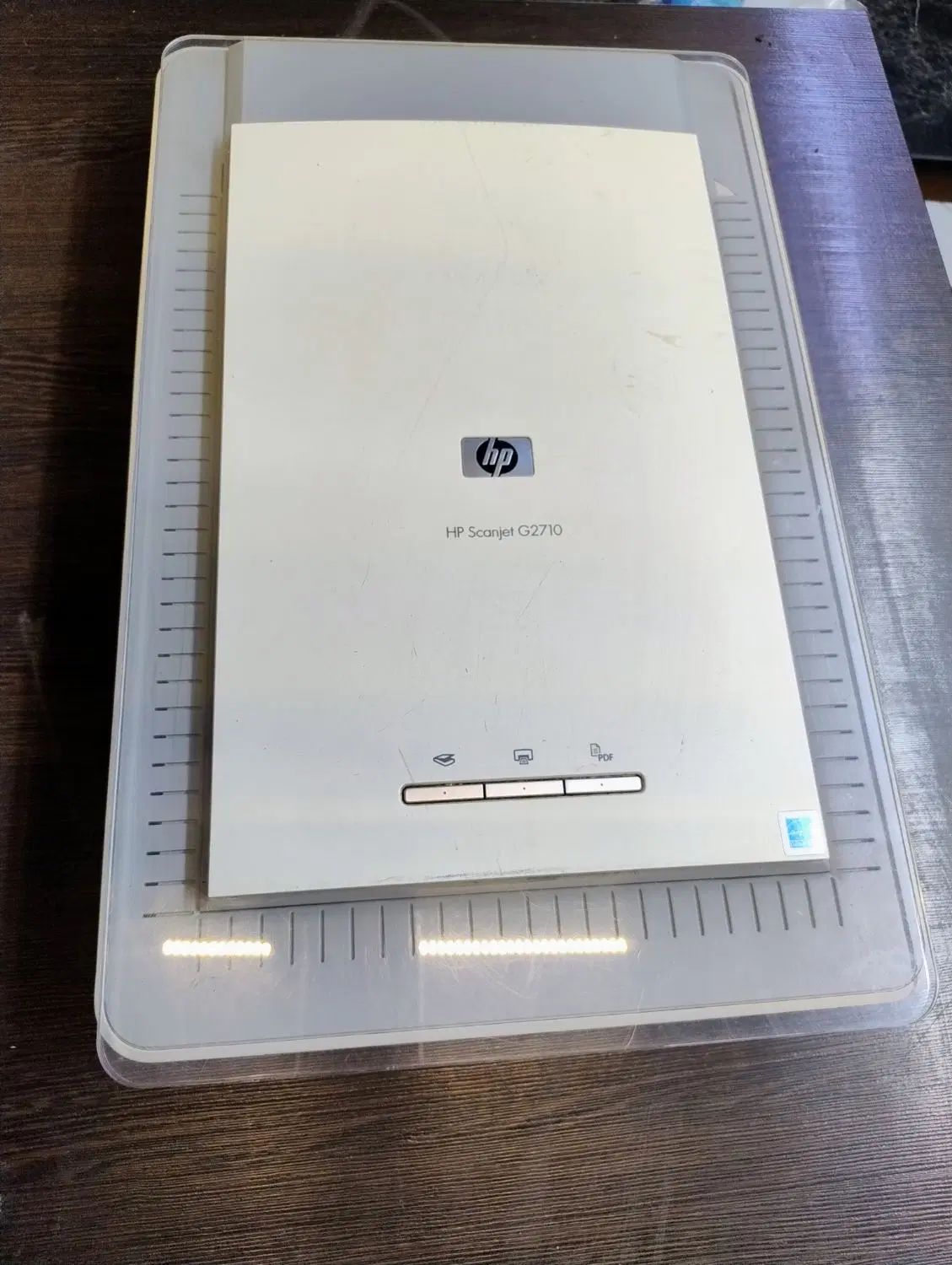 اسکنر HP G2710|پرینتر، اسکنر، کپی، فکس|تهران, نیروی هوایی (پیروزی)|دیوار
