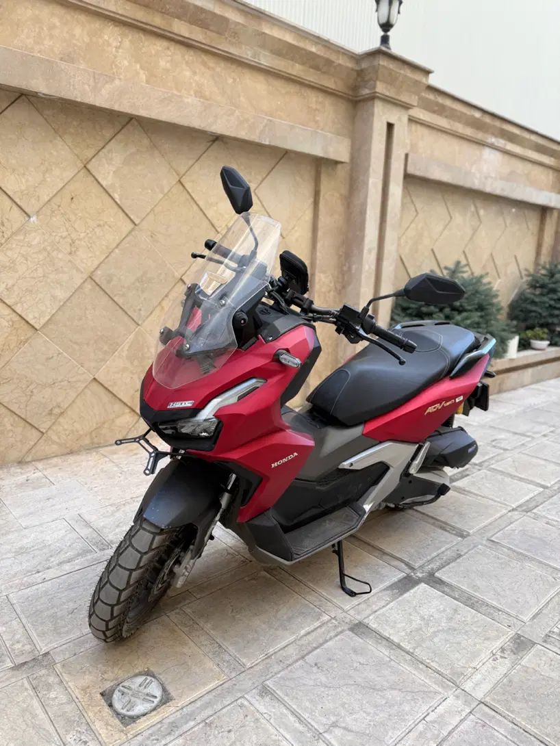 ADV160 کم کار|موتورسیکلت|تهران, تجریش|دیوار