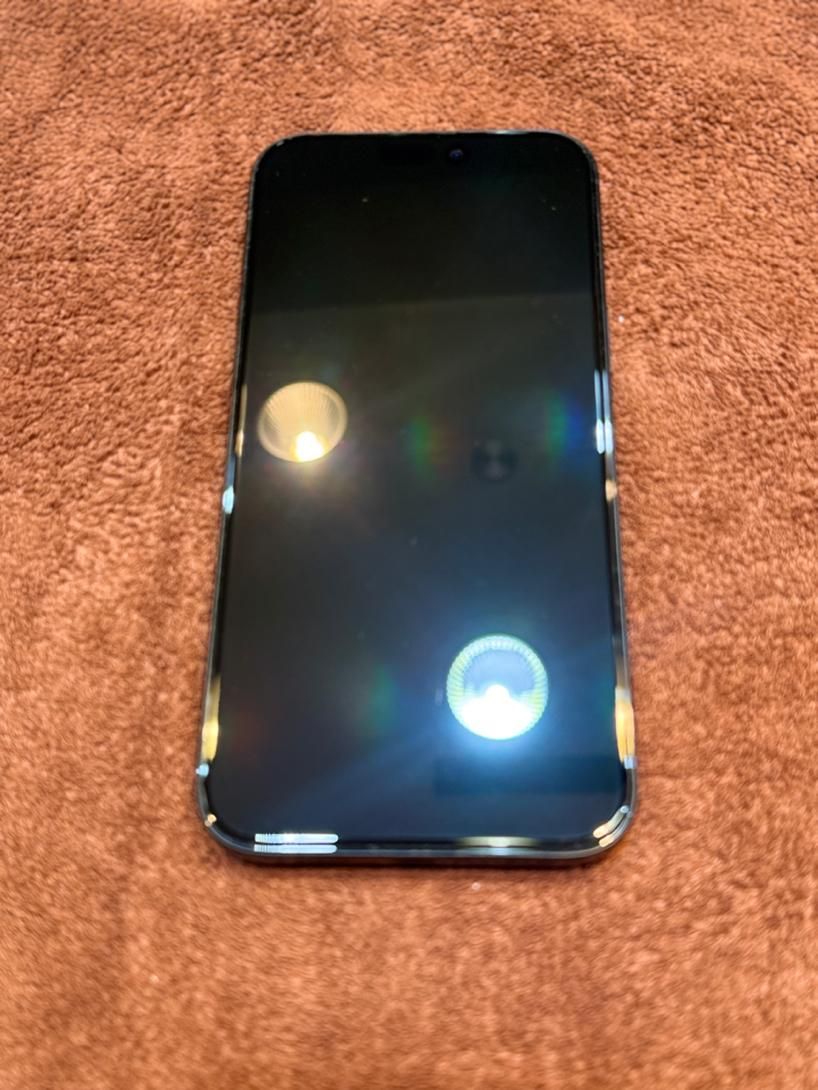 اپل iPhone 16 Pro Max با حافظهٔ ۲۵۶ گیگابایت|موبایل|مرودشت, بهارستان|دیوار