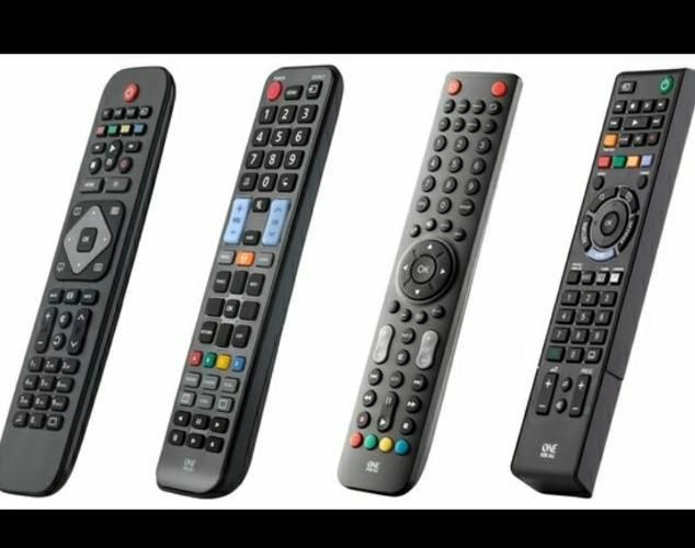 فروش انواع کنترل تلویزیون داخلی و خارجی|تلویزیون و پروژکتور|اراک, |دیوار