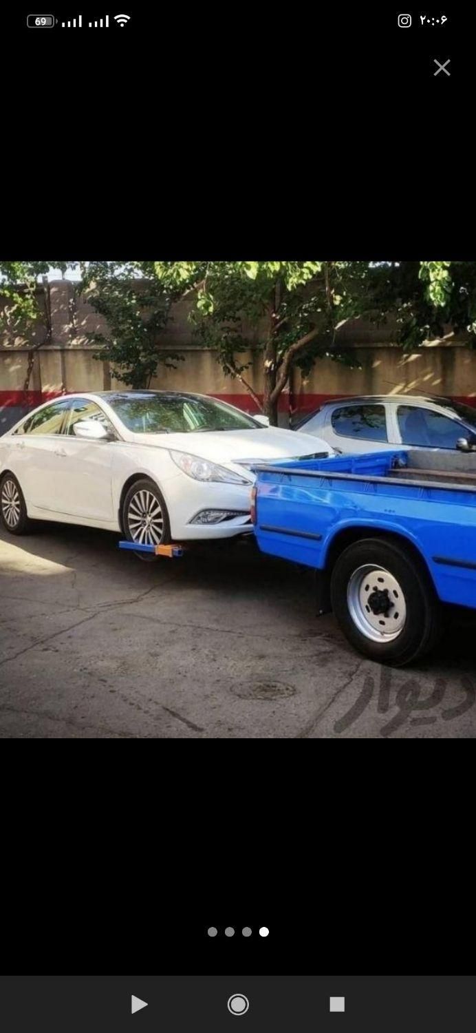 چرخگیر یدک کش یدککش سراسر اهواز.|خدمات حمل و نقل|اهواز, پادادشهر|دیوار