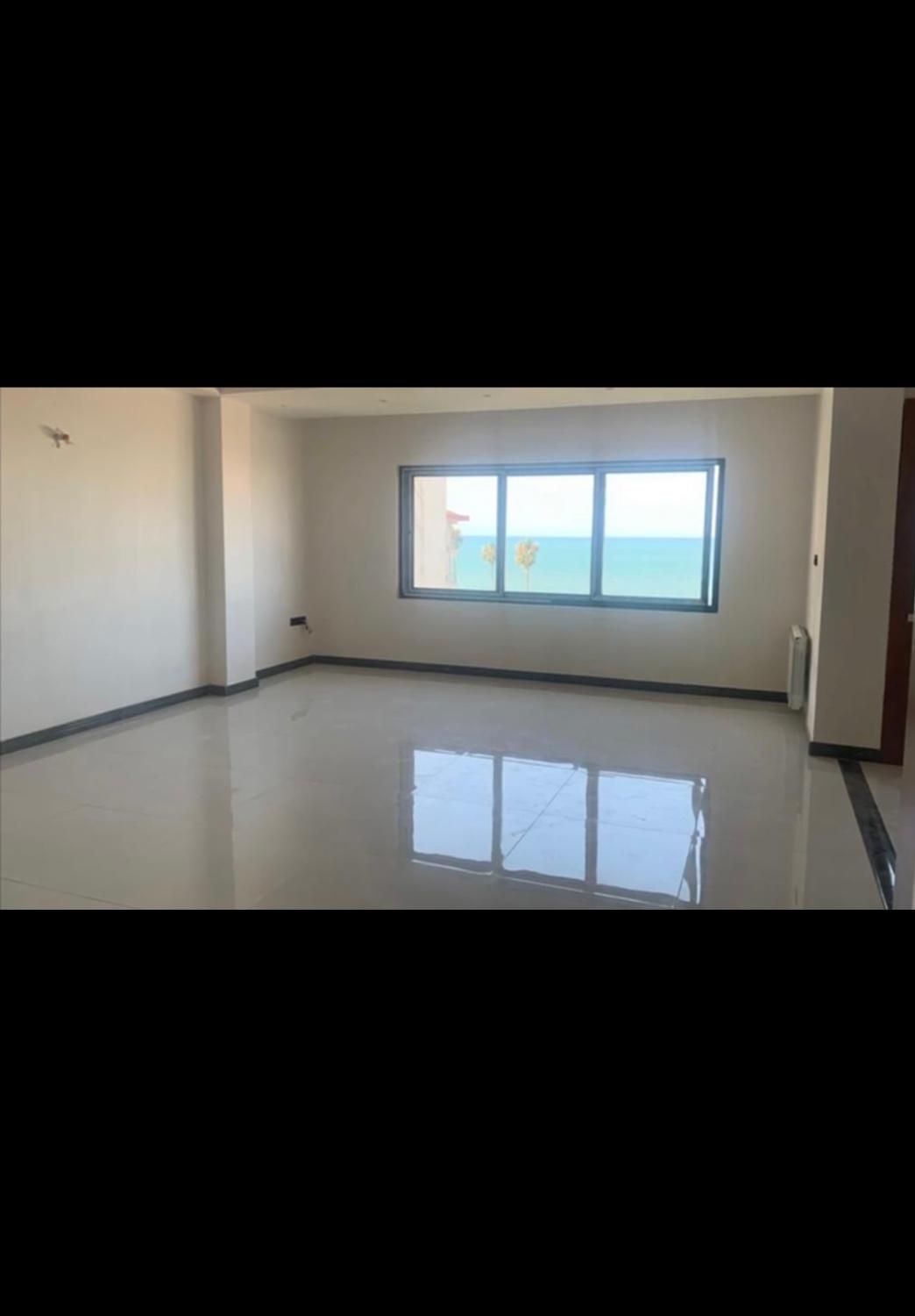 ۱۲۰متری ۲خواب/ صدا و تصویر مستقیم دریا/سند ششدانگ|فروش آپارتمان|تنکابن, |دیوار