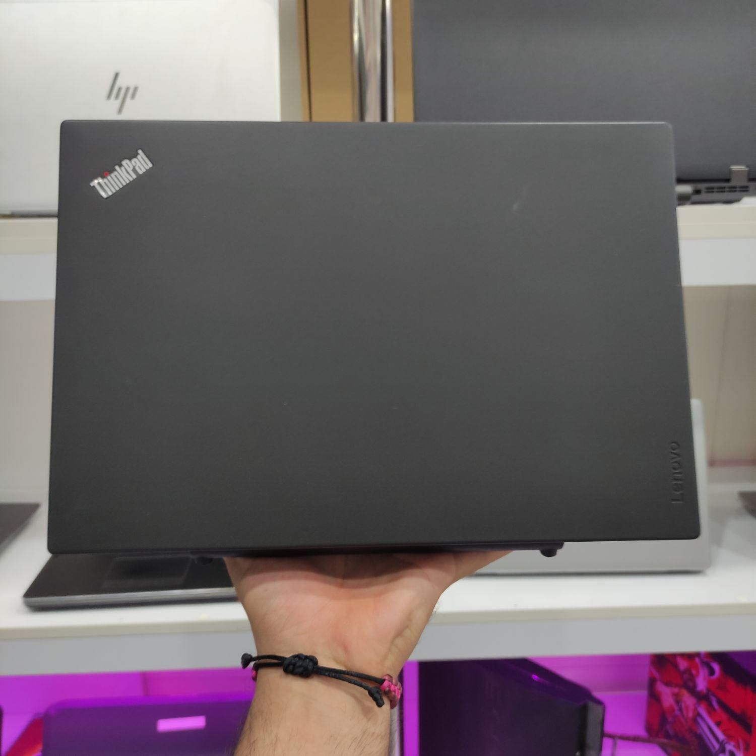 لپ تاپ لنوو صفحه لمسی حسابداری laptop Lenovo T460|رایانه همراه|پاکدشت, پاکدشت (مامازند)|دیوار