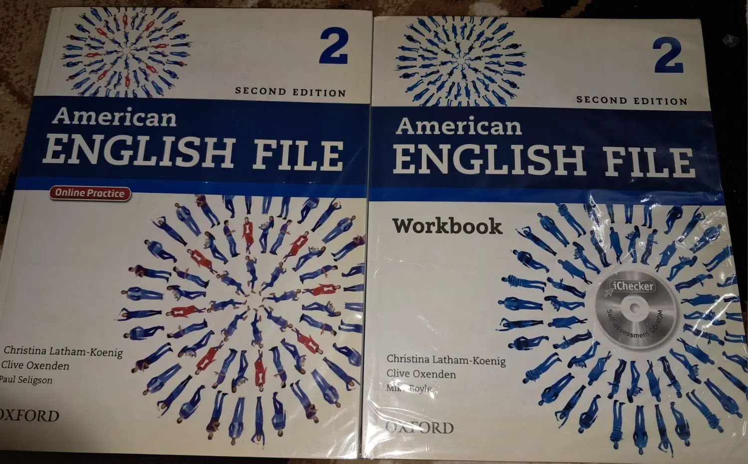 کتاب American English 2|کتاب و مجله آموزشی|تهران, مینای شمالی (مخبر)|دیوار
