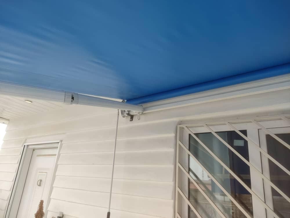 سایبان برقی|خدمات پیشه و مهارت|بوشهر, |دیوار