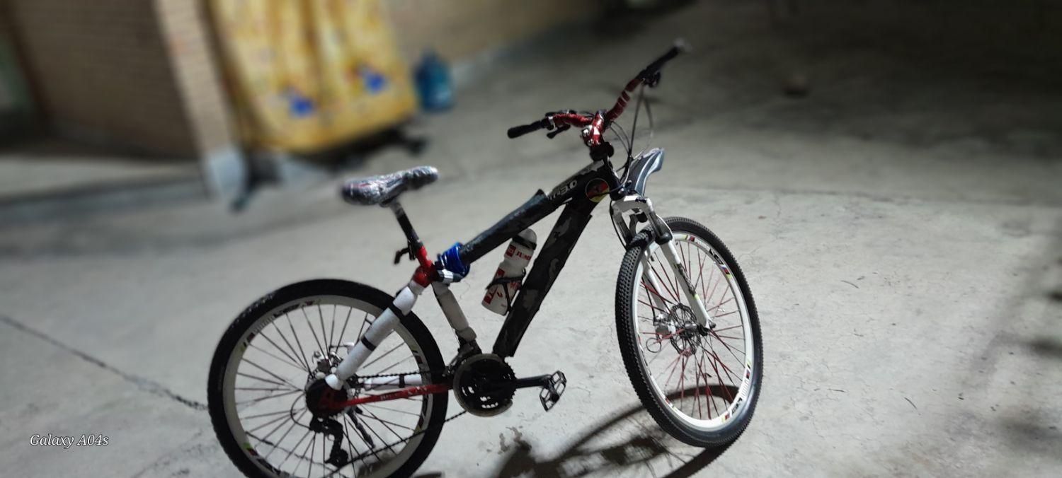 دوچرخه 26 puma تمام حرفهای|دوچرخه، اسکیت، اسکوتر|پاکدشت, پاکدشت (مامازند)|دیوار