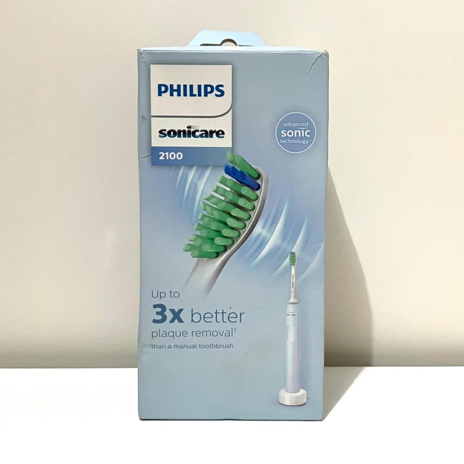 مسواک برقی فیلیپس SoniCare 2100 از آلمان|آرایشی، بهداشتی، درمانی|تهران, شهرک غرب|دیوار