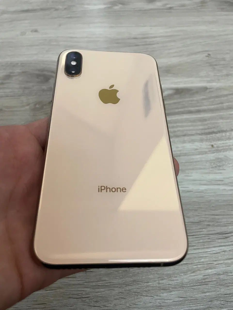 Iphone اپل xs 256g|موبایل|تبریز, |دیوار