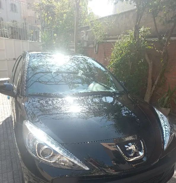 پانا اتومات ارتقا مشکی آبنوس صفر خشک ۱۴۰۳|خودرو سواری و وانت|تهران, تهرانپارس غربی|دیوار