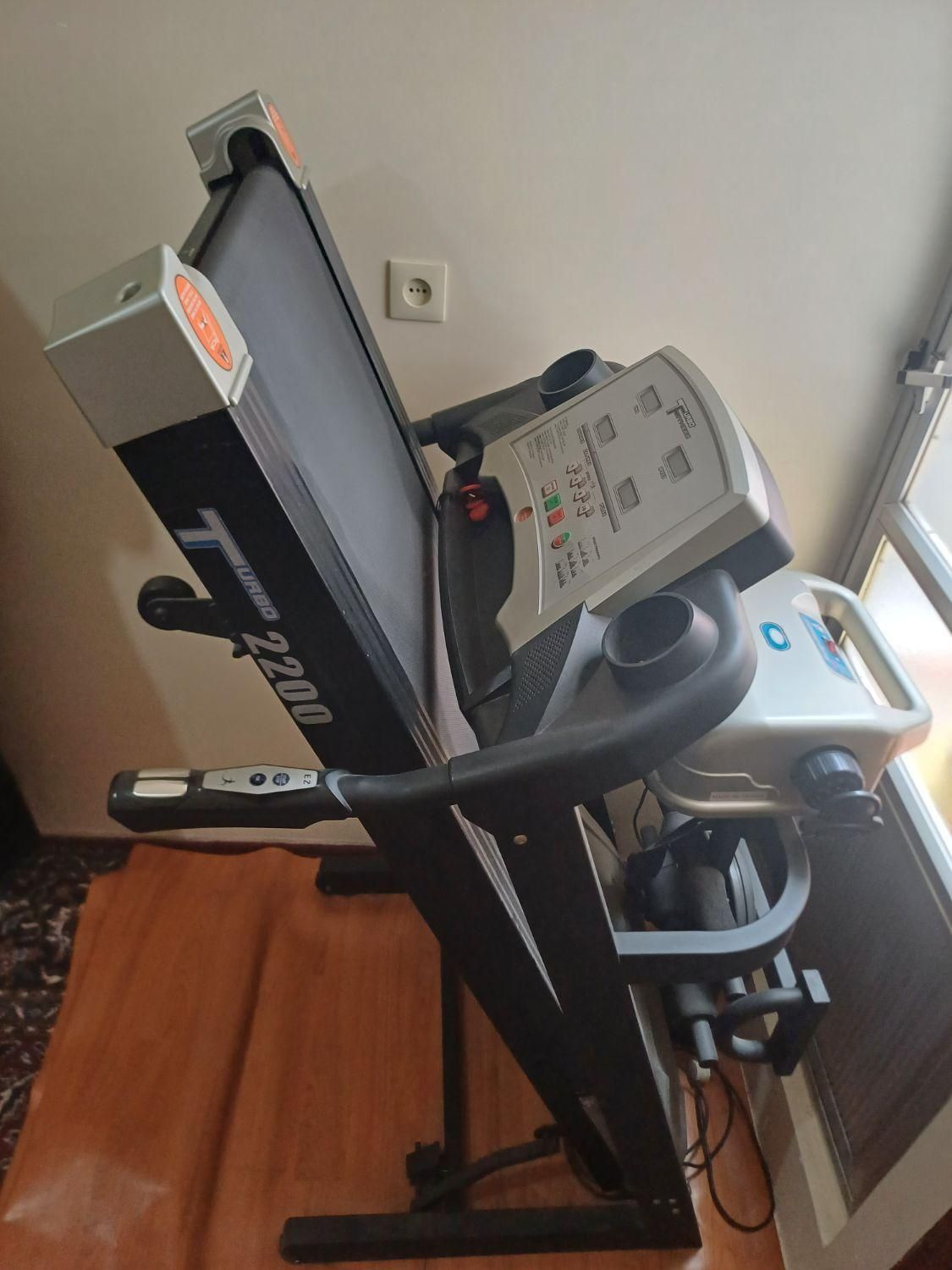 تردمیل توربو فیتنس ۲۲۰۰|تجهیزات ورزشی|خوی, |دیوار