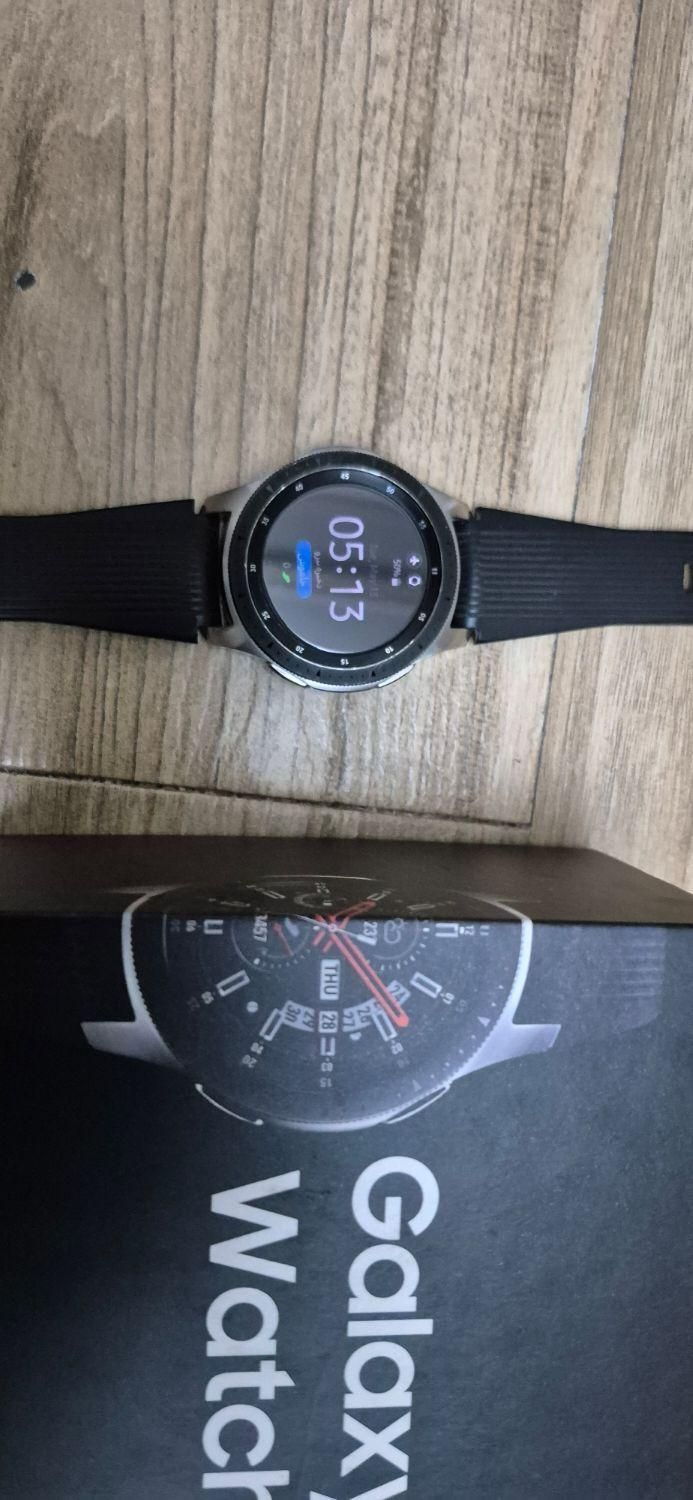 ساعت گلکسی واچ سامسونگ Galaxy Watch Samsung 46mm|ساعت|تهران, بلوار کشاورز|دیوار