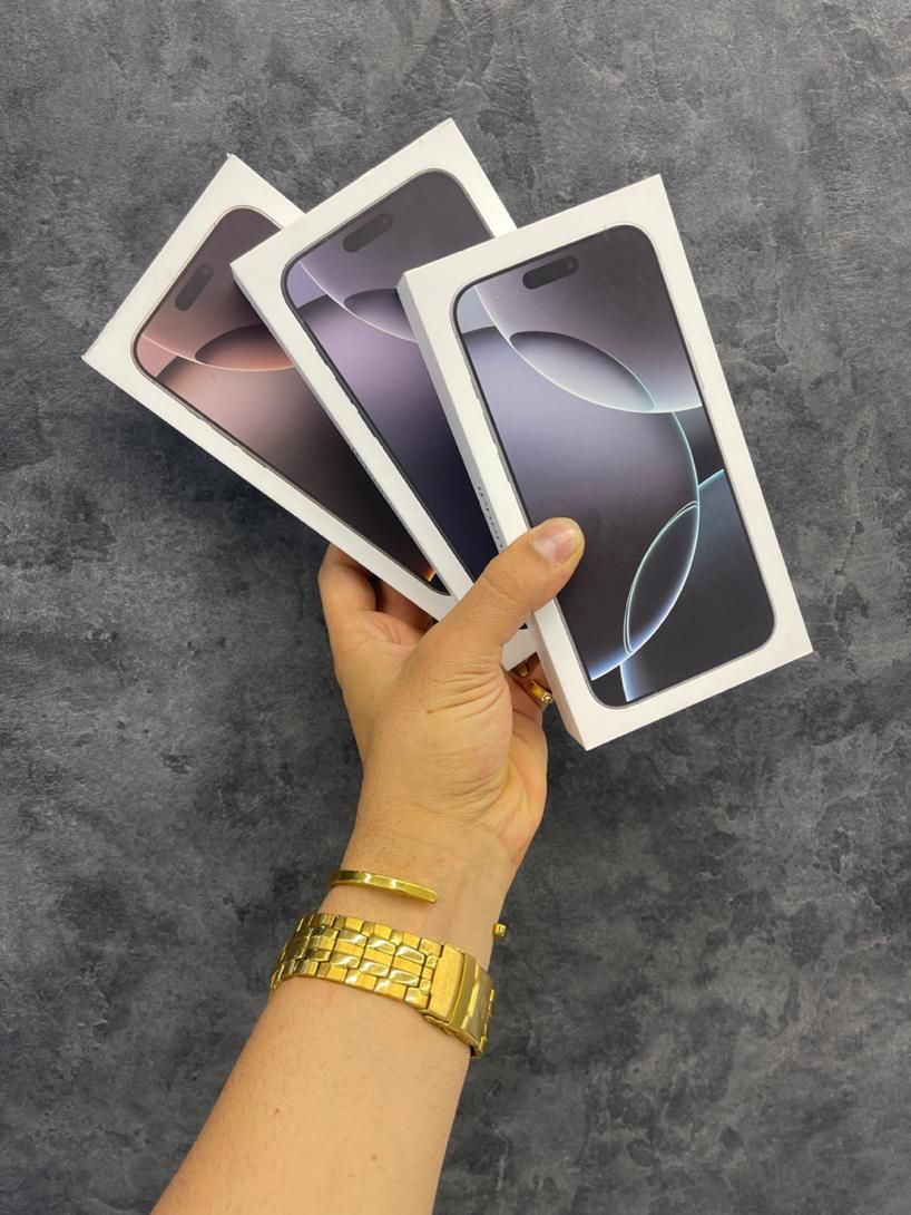 Iphone 16pro max بدون پیش برداخت|موبایل|اصفهان, باغ زرشک|دیوار