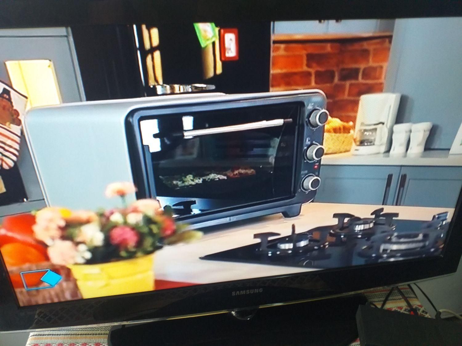 ال سی دی سامسنگ  HD دیجیتال داخلی|تلویزیون و پروژکتور|همدان, |دیوار