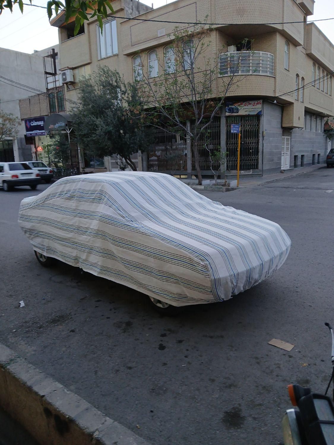 تولیدی چادر ماشین  .سواری وباری|قطعات یدکی و لوازم جانبی|قم, باغ شریفی|دیوار