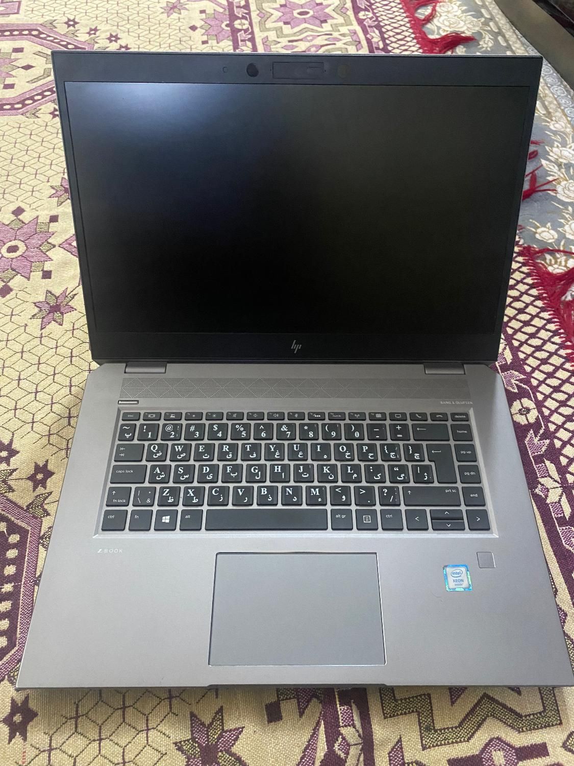 لپ تاپ hp zbook studio G5 نسل 9|رایانه همراه|اصفهان, کساره|دیوار