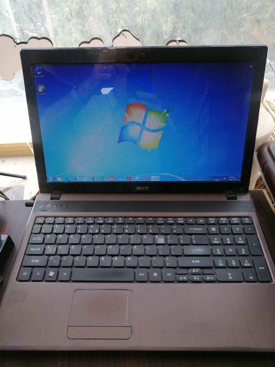 لپ‌تاپ Acer Aspire 5742|رایانه همراه|تبریز, |دیوار