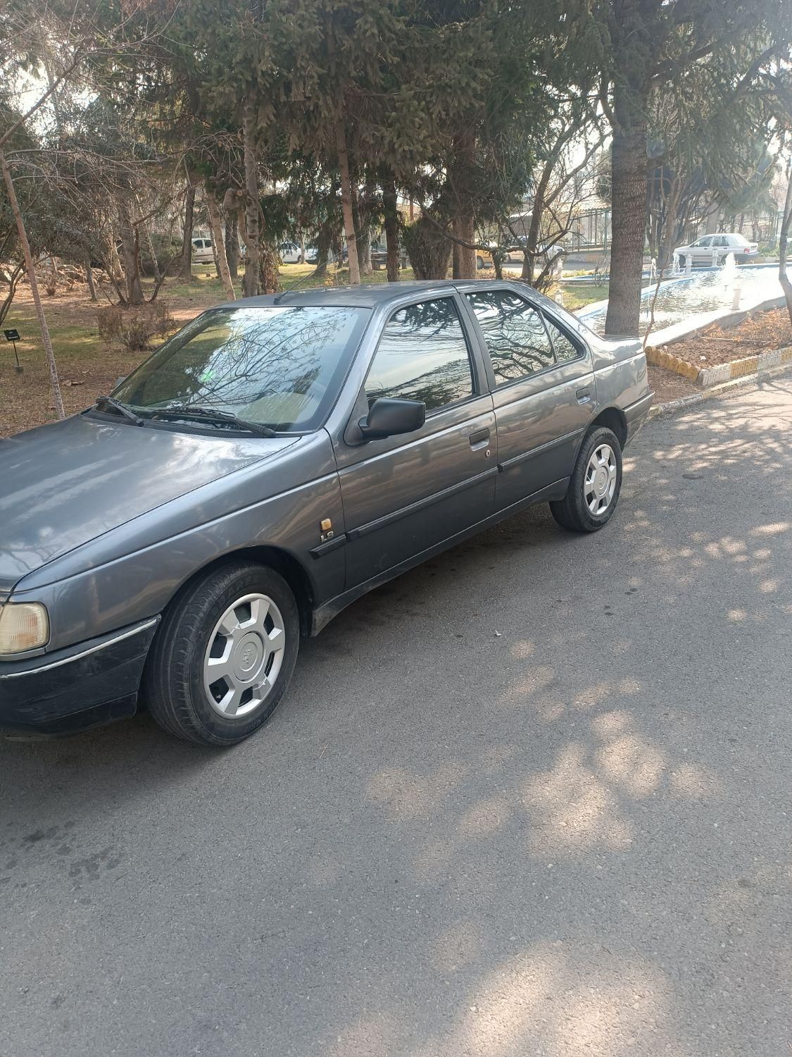 پژو 405 GLX بنزینی، مدل ۱۳۹۳|خودرو سواری و وانت|تهران, شهرک محلاتی|دیوار