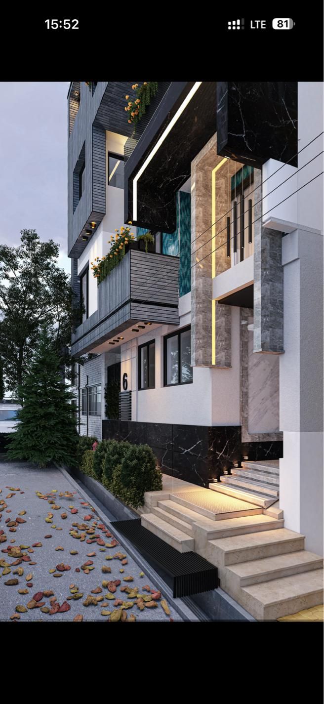 پیش فروش ۲۳۰ متربلوار رجا( دوبرخیابان) ویو رودخانه|پیش‌فروش املاک|یاسوج, |دیوار