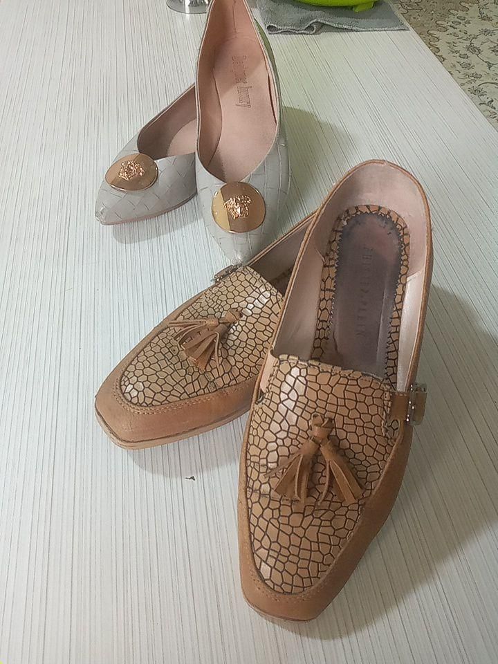 کفش فقط سایز ۴۰|کیف، کفش، کمربند|چهارباغ, |دیوار