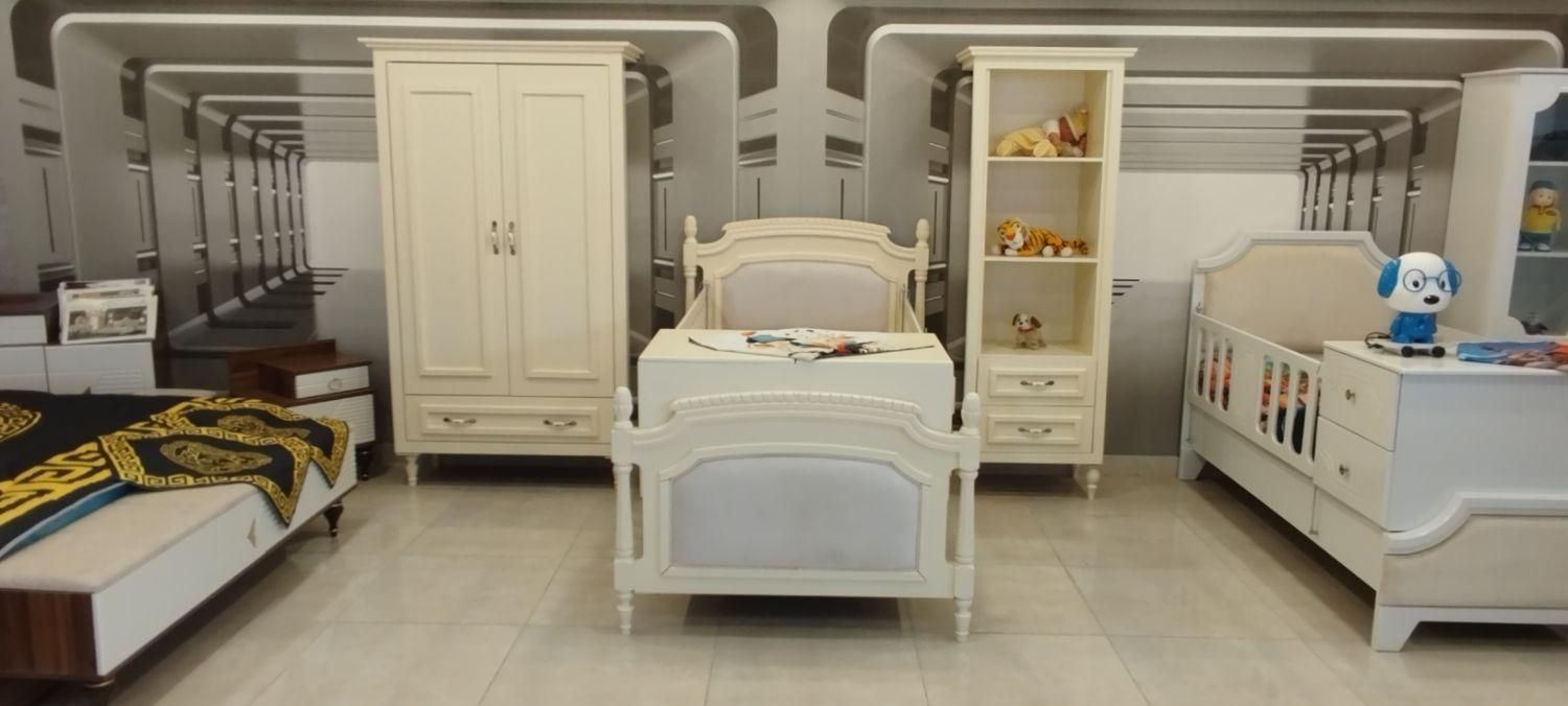 سیسمونی مدل رمانتیک|تخت و سرویس خواب|تبریز, |دیوار