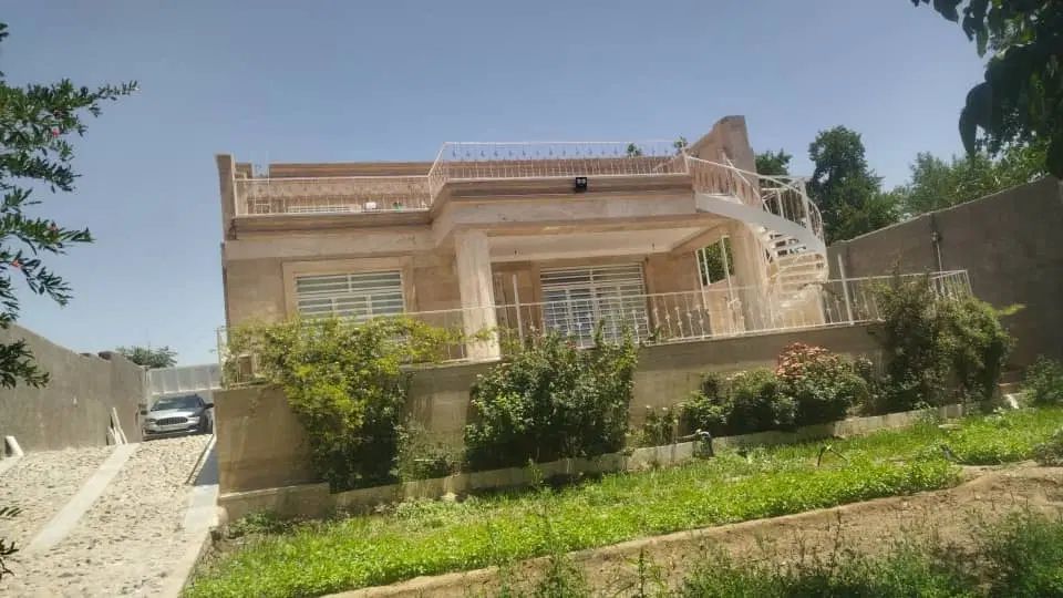اجاره روزانه/هفتگی/ماهانه ویلا ۱۲۰ متری|اجارهٔ کوتاه‌مدت ویلا و باغ|بافت, |دیوار