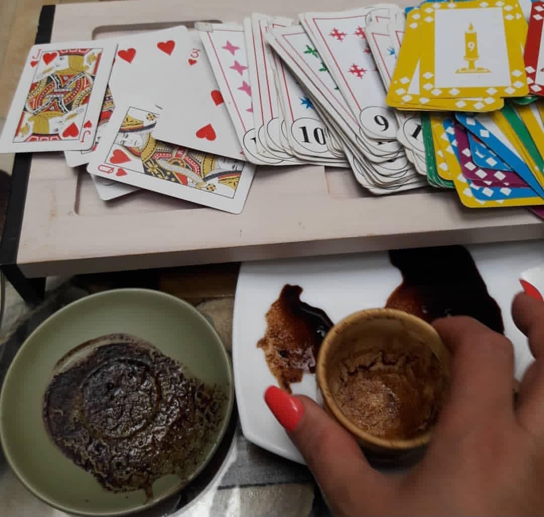 فال قهوه ورق تاروت شمع وتک نیت|خدمات پذیرایی، مراسم|تهران, سهروردی|دیوار