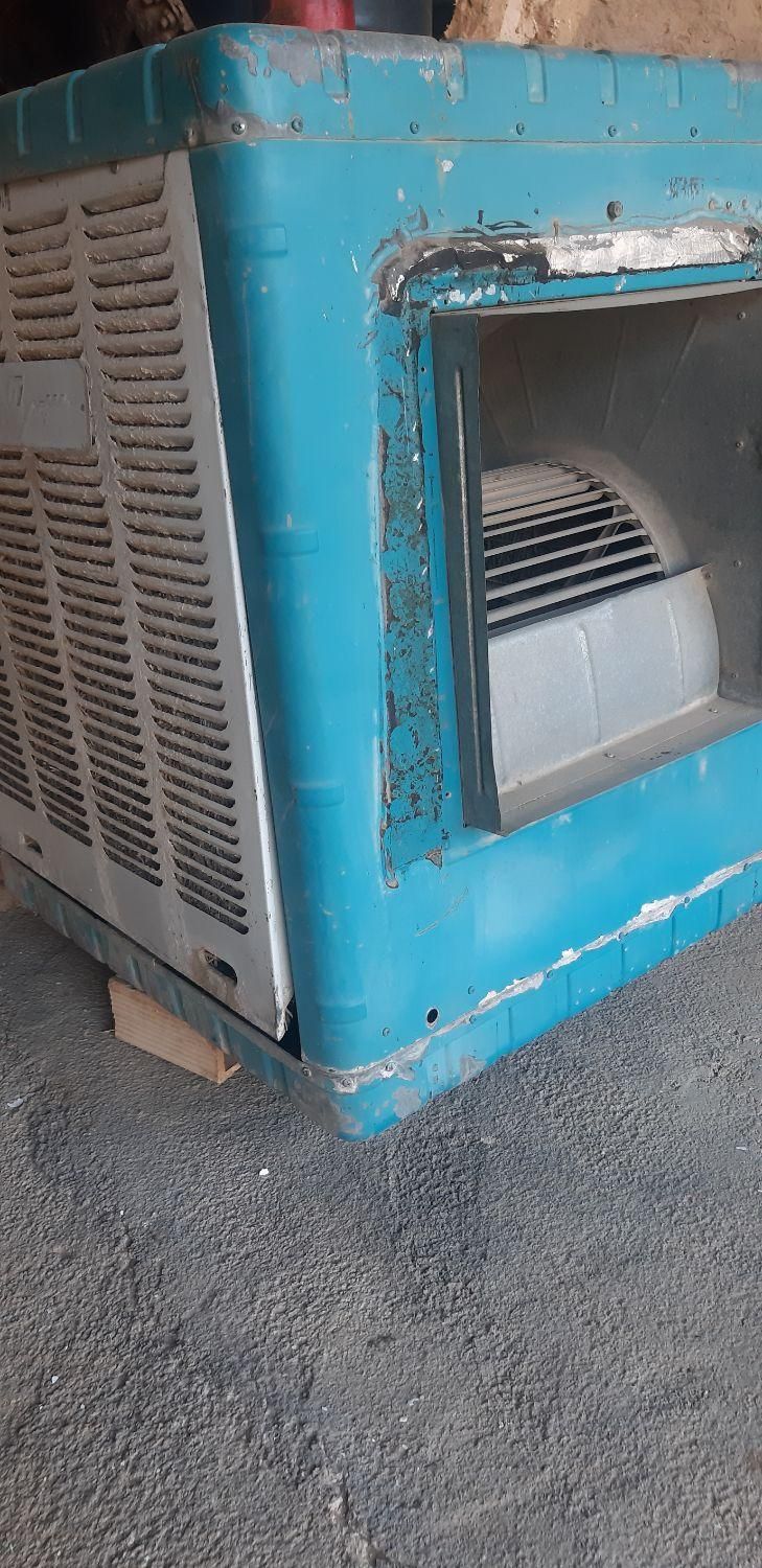 کولرآبی سپهر الکتریک سالم وبدون عیب وایراد کارکرده|کولر آبی|سرپل ذهاب, |دیوار