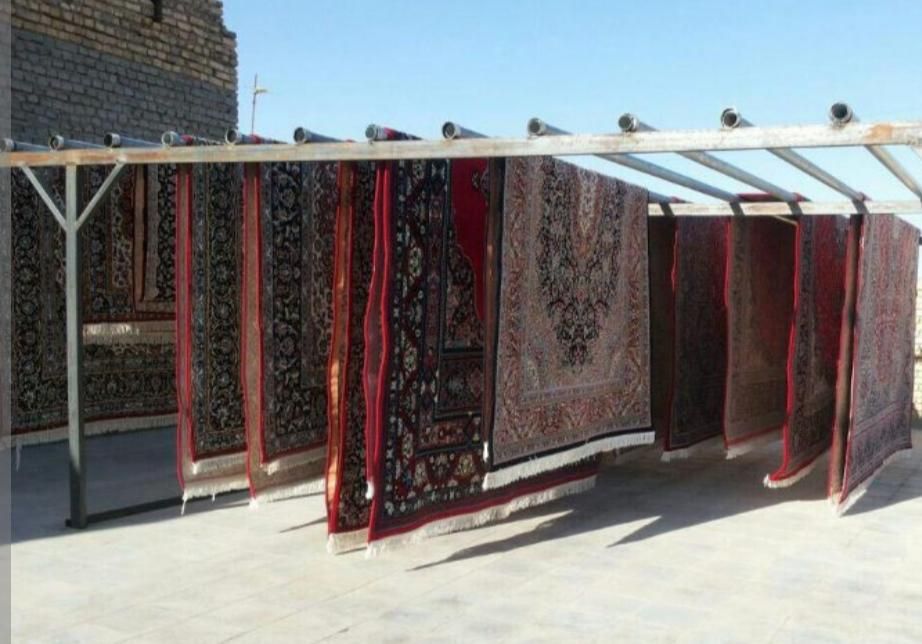 کارخانه قالیشویی شهرفرش اندیشه شهریار (مبل شویی )|خدمات نظافت|اندیشه, اندیشه فاز ۱|دیوار