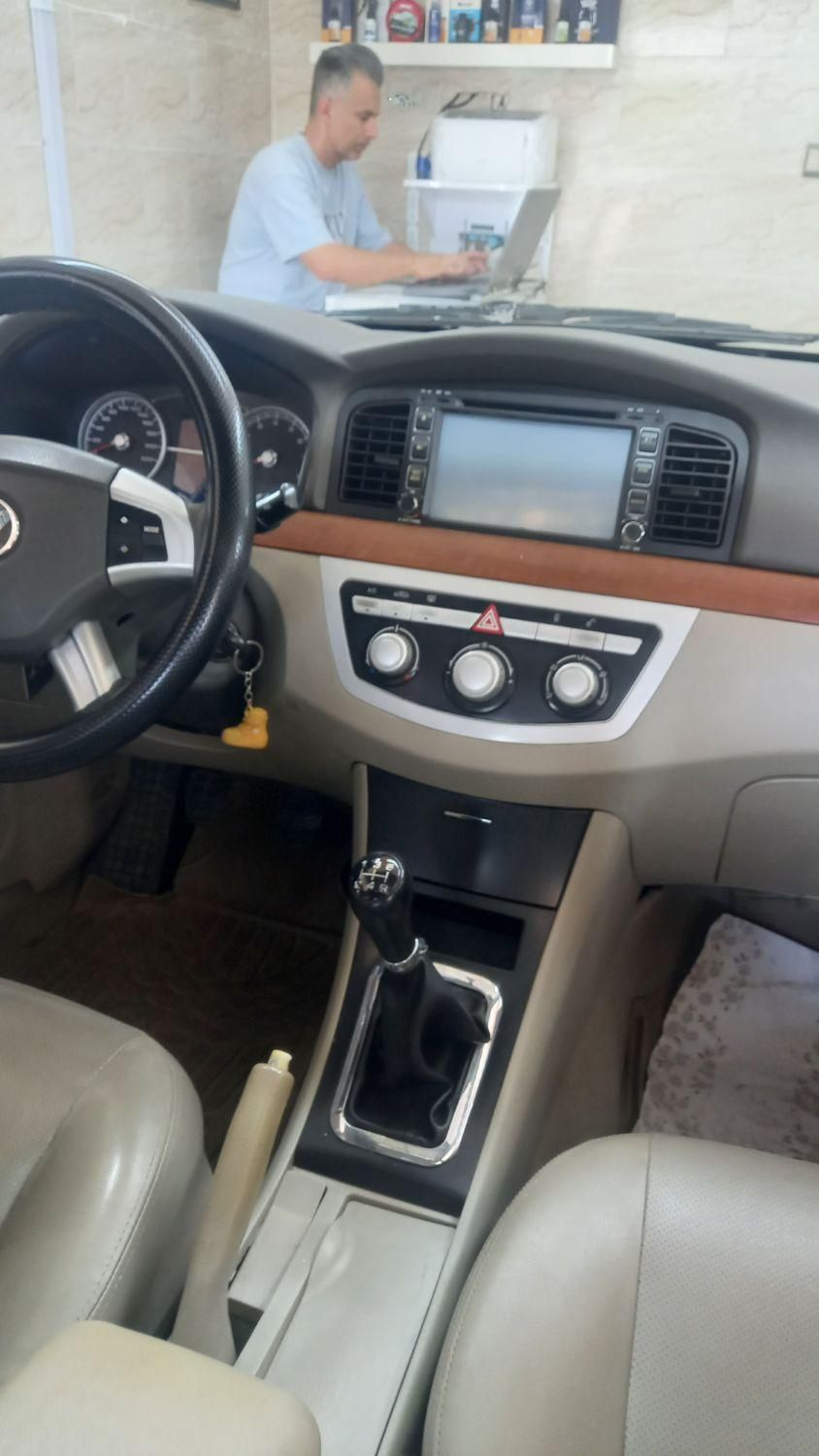 لیفان 620 1800cc، مدل ۱۳۹۲|خودرو سواری و وانت|رشت, گلسار|دیوار