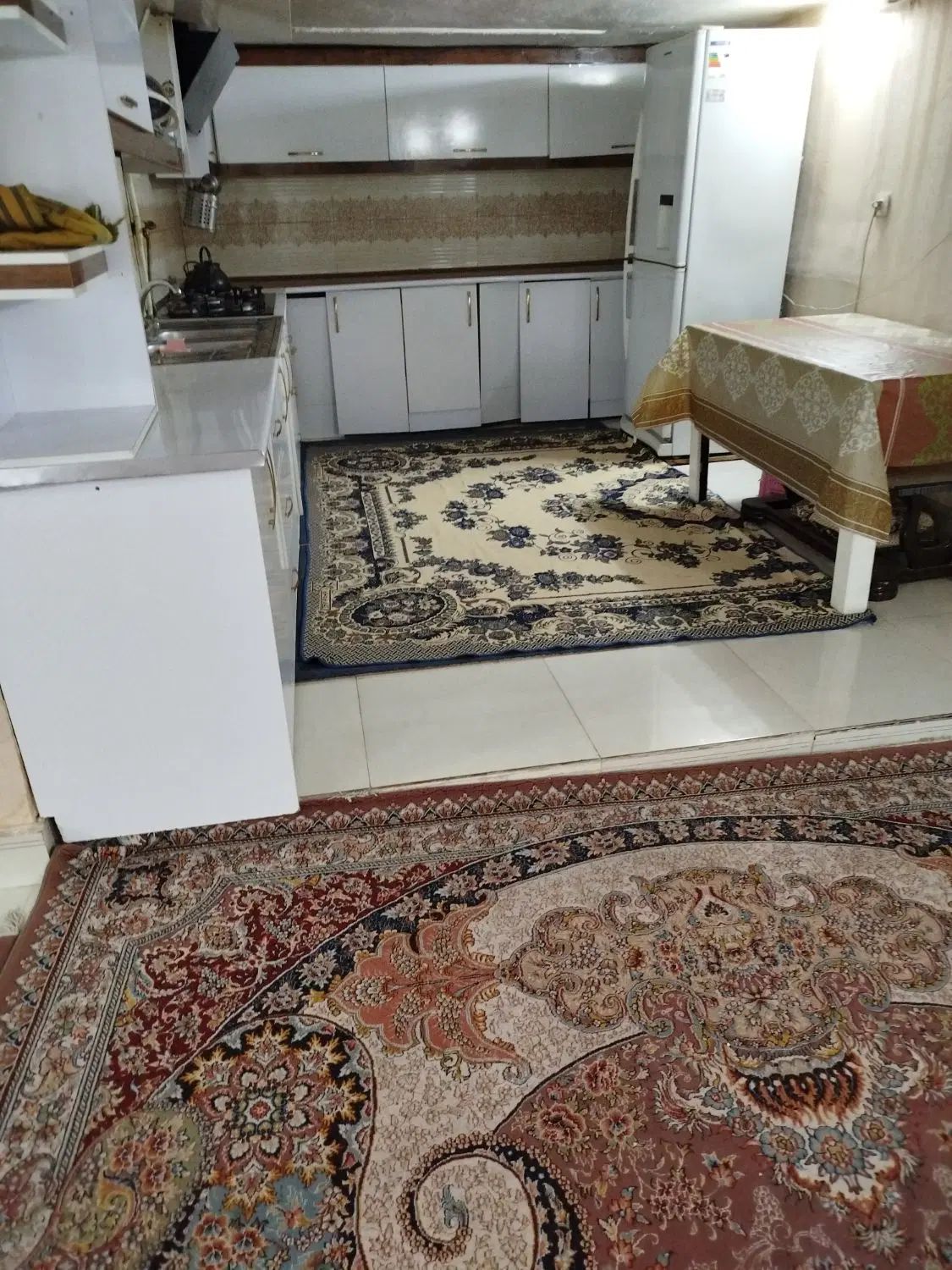 سوییت ویلایی تمیزفول باپارکینگ نزدیک بازار وحرم|اجارهٔ کوتاه‌مدت آپارتمان و سوئیت|مشهد, عنصری|دیوار