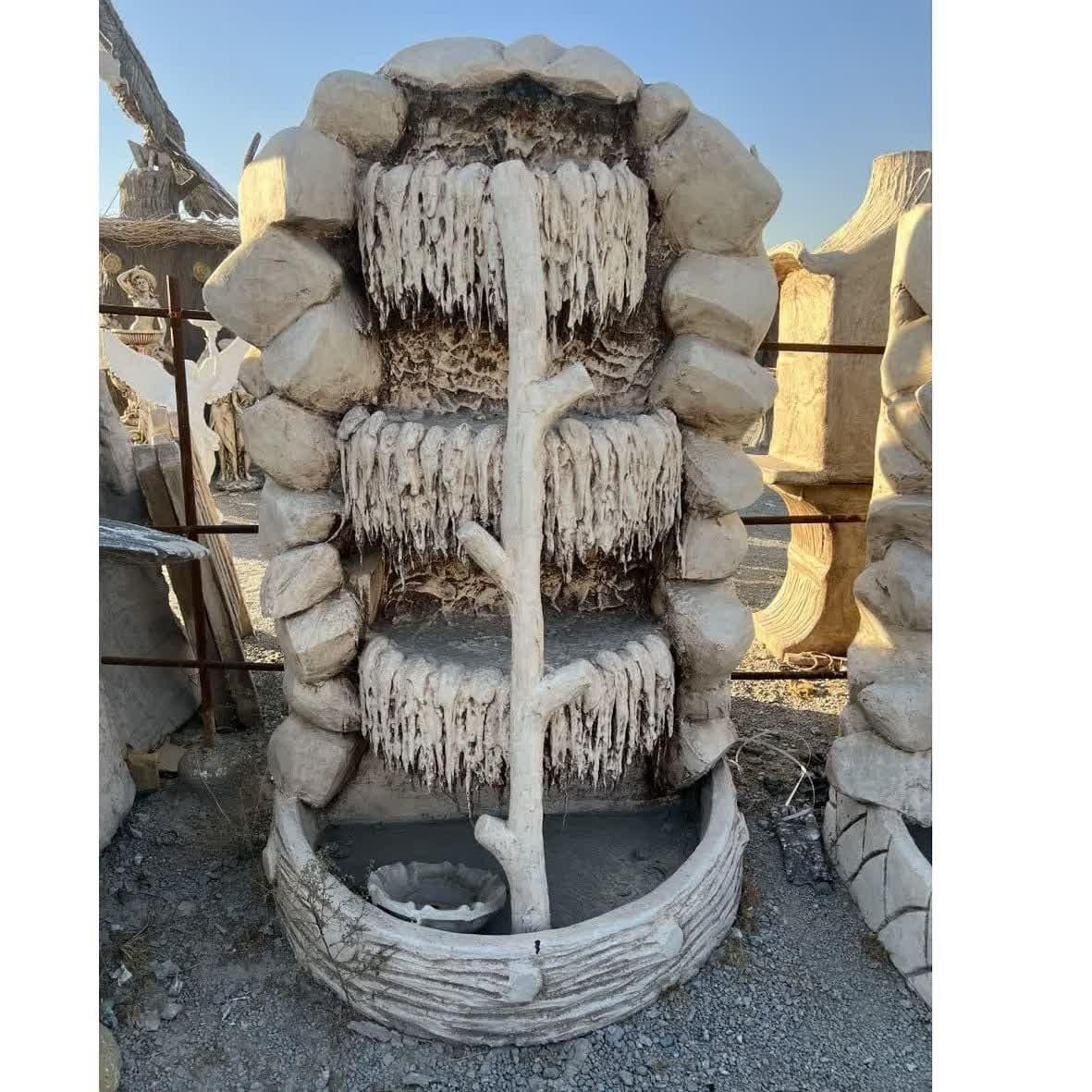 چهره نگاران ارسطو آلاچیق اکسسوری آبنما|مصالح و تجهیزات ساختمان|ایلام, |دیوار