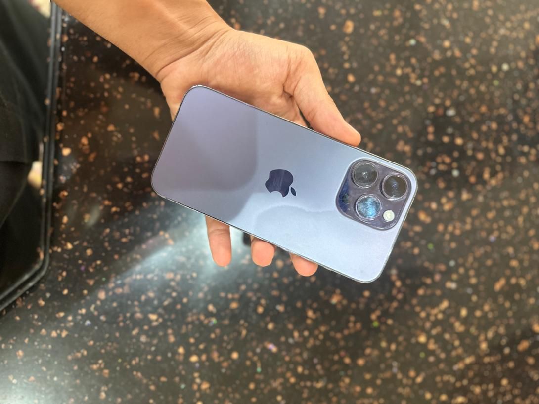 اپل iphone 14 Pro Max با حافظهٔ ۲۵۶ گیگابایت|موبایل|تهران, بهمن یار|دیوار