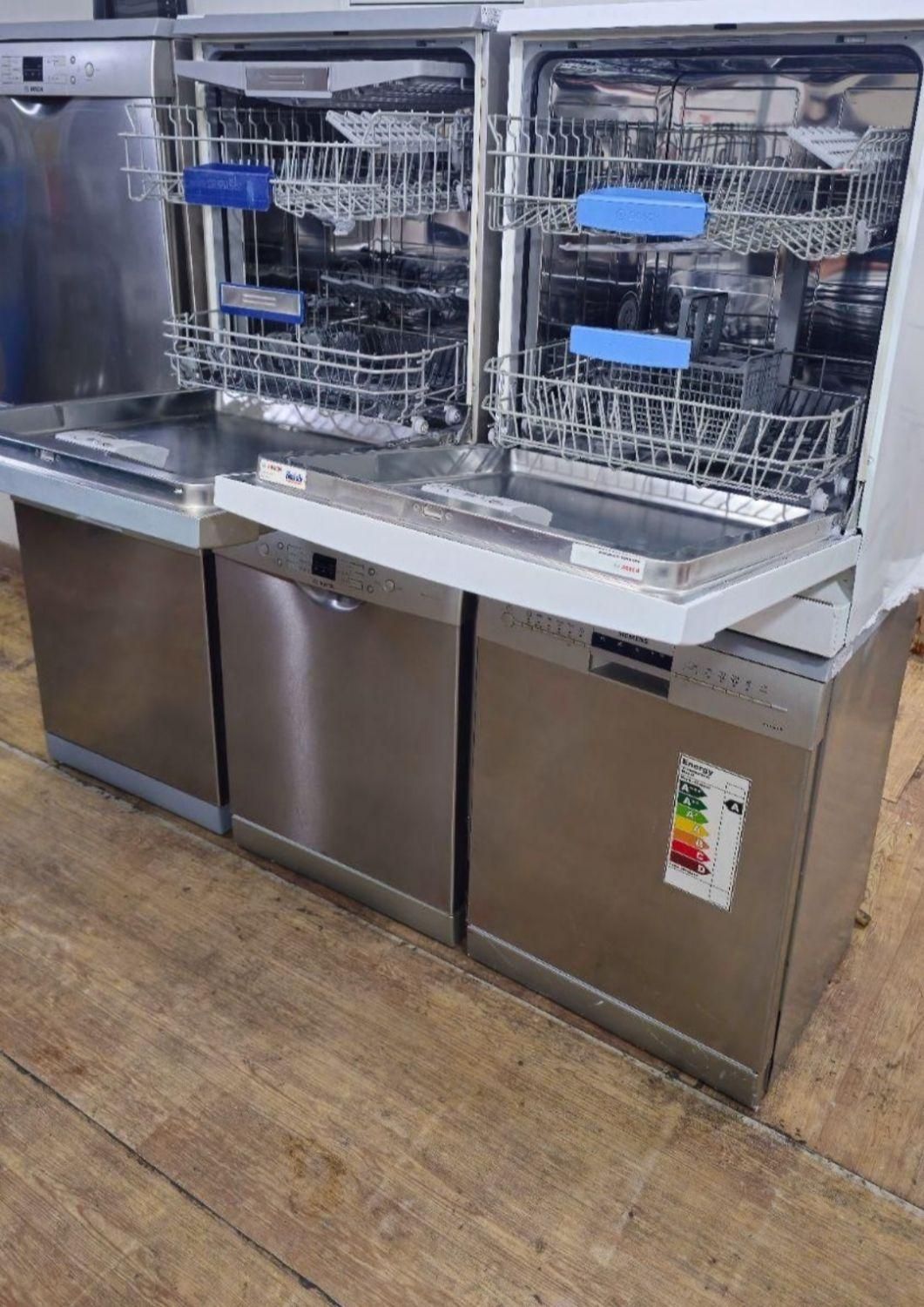 ماشین ظرفشویی بوش  و  زیمنس ۱۴ نفره سری ۶ و ۵|ماشین ظرفشویی|تبریز, |دیوار