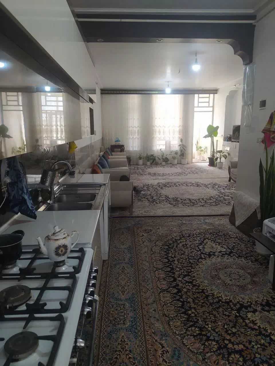 معاوضه خانه ویلایی ۳۴۰ متری اردکان با قم|فروش خانه و ویلا|اردکان, |دیوار