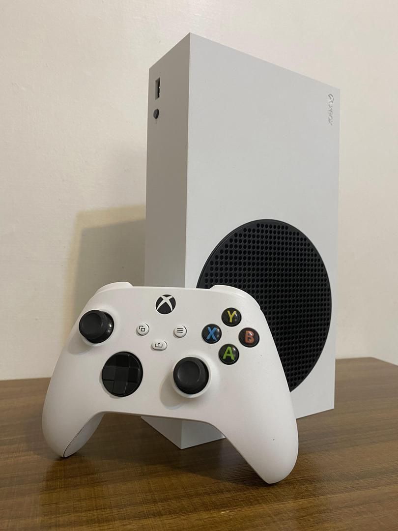 ایکس باکس سری اس مشابه نو  Xbox s|کنسول، بازی ویدئویی و آنلاین|بوشهر, |دیوار