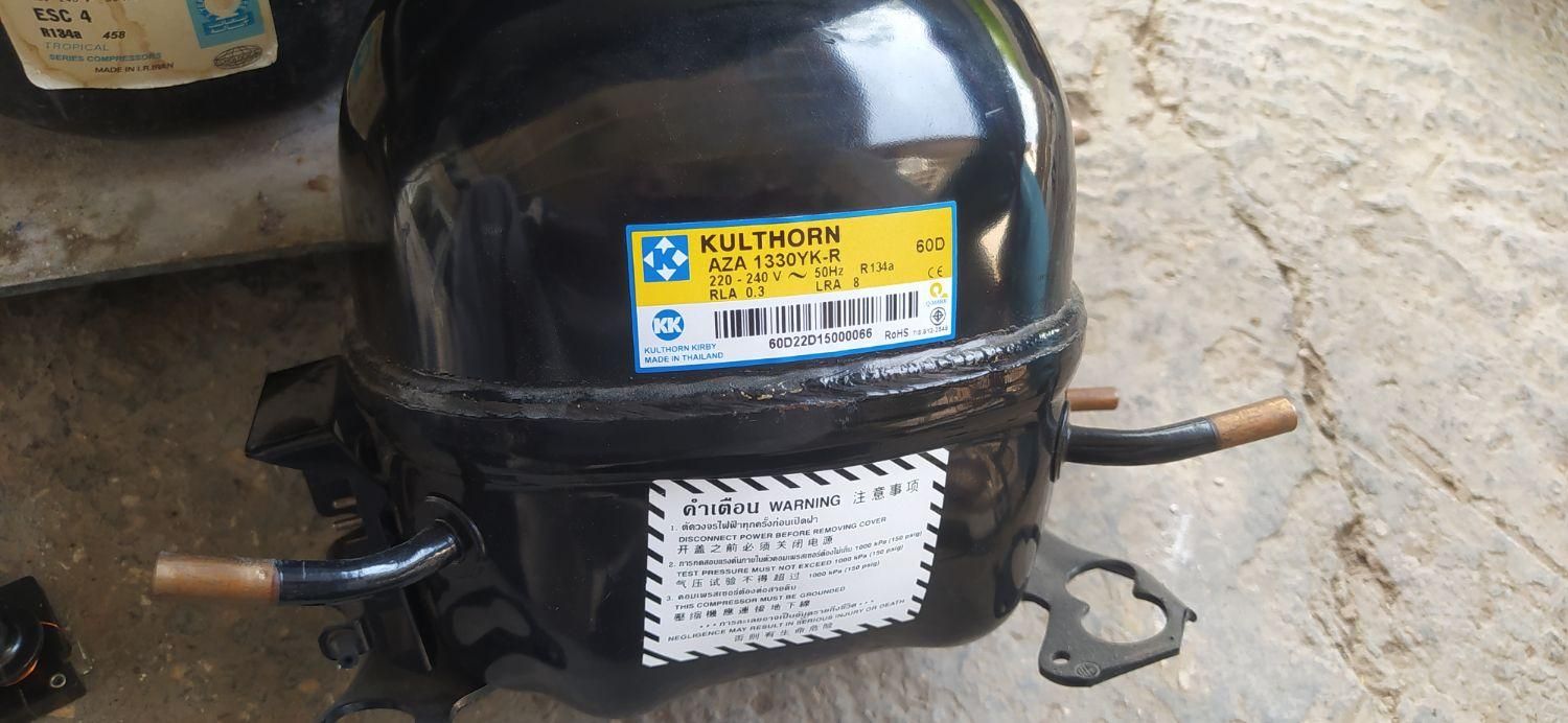 تعمیر کولر سنترال شارژ گاز کمپرسور،شستشو نصب|کولر گازی و فن‌کوئل|لامرد, |دیوار