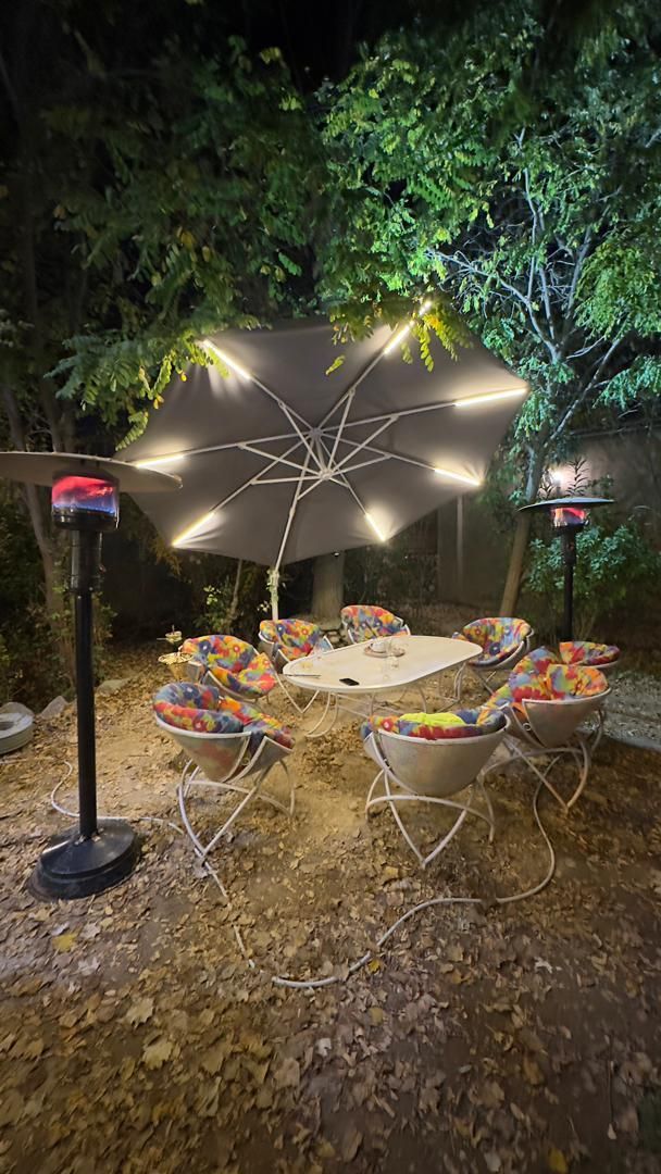 دوبلکس چهار خواب|اجارهٔ کوتاه‌مدت ویلا و باغ|اصفهان, شهرک زاینده رود|دیوار