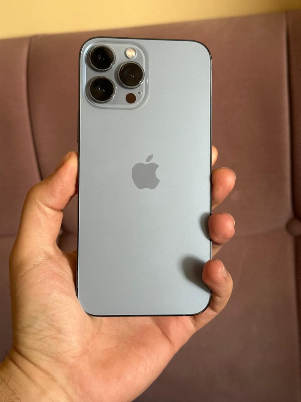 آیفون ۱۳ پرومکس iphone 13 promax 256 ZAA|موبایل|تهران, شهرک نفت|دیوار
