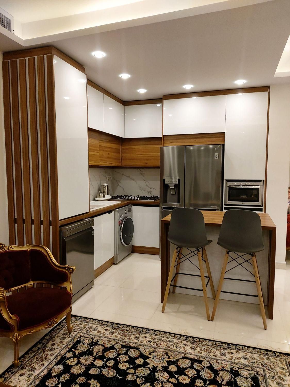 کابـینــت سفارشی HighGloss ترک + ضـمـانت معتبر|مصالح و تجهیزات ساختمان|اسلام‌شهر, باغ فیض|دیوار