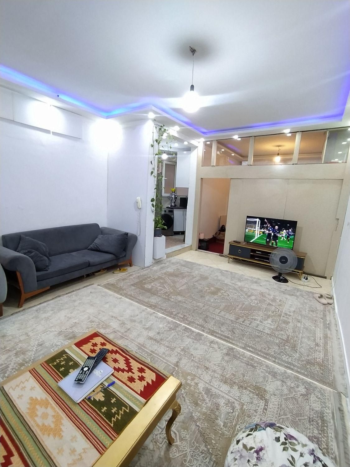 بزرگی باهر نقدینگی خونه داره/۵۴متر/سنددار/مارلیک|فروش آپارتمان|ملارد, |دیوار